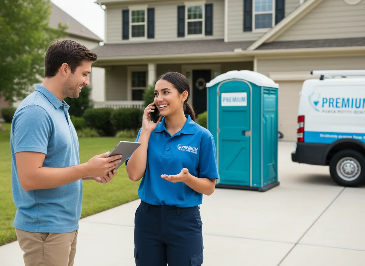 VIP Portable Toilets Rothsay, MN FAQs